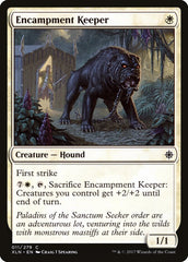 Guarda do Acampamento / Encampment Keeper - Magic: The Gathering - MoxLand