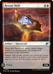 Rescue Skiff - Magic: The Gathering - MoxLand