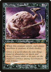 Saqueador Saco-de-carne / Fleshbag Marauder - Magic: The Gathering - MoxLand