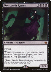 Regente da Necrópole / Necropolis Regent - Magic: The Gathering - MoxLand