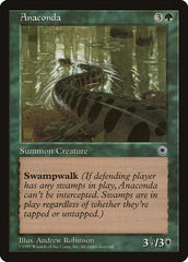 Anaconda - Magic: The Gathering - MoxLand
