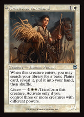 Lavradora Ambiciosa / Ambitious Farmhand - Magic: The Gathering - MoxLand