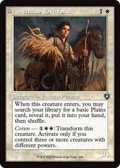Lavradora Ambiciosa / Ambitious Farmhand - Magic: The Gathering - MoxLand
