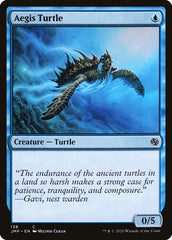 Tartaruga da Égide / Aegis Turtle - Magic: The Gathering - MoxLand