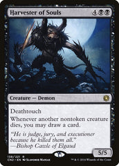 Ceifador de Almas / Harvester of Souls - Magic: The Gathering - MoxLand