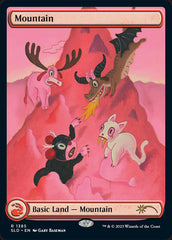 Montanha / Mountain - Magic: The Gathering - MoxLand