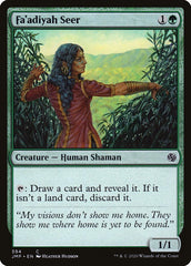 Vidente de Fa'adiyah / Fa'adiyah Seer - Magic: The Gathering - MoxLand