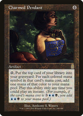 Pingente Encantado / Charmed Pendant - Magic: The Gathering - MoxLand