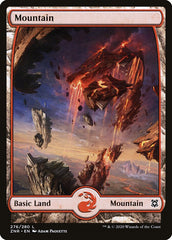 Montanha / Mountain - Magic: The Gathering - MoxLand