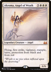 Akroma, Anjo da Ira / Akroma, Angel of Wrath - Magic: The Gathering - MoxLand