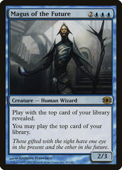 Magus do Futuro / Magus of the Future - Magic: The Gathering - MoxLand