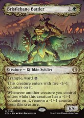 Combatente de Desespinópolis / Bristlebane Battler - Magic: The Gathering - MoxLand