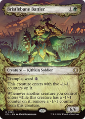 Combatente de Desespinópolis / Bristlebane Battler - Magic: The Gathering - MoxLand
