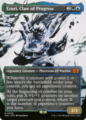 Ezuri, Garra do Progresso / Ezuri, Claw of Progress - Magic: The Gathering - MoxLand