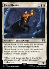 Caçador de Demônio / Fiend Hunter - Magic: The Gathering - MoxLand