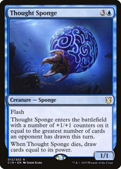 Esponja de Pensamentos / Thought Sponge - Magic: The Gathering - MoxLand