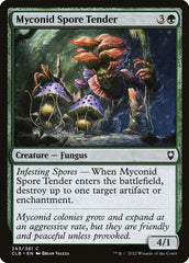 Cuidador de Esporos Miconídeo / Myconid Spore Tender - Magic: The Gathering - MoxLand