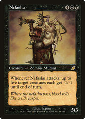 Nefashu / Nefashu - Magic: The Gathering - MoxLand