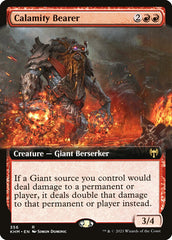 Portador de Calamidades / Calamity Bearer - Magic: The Gathering - MoxLand