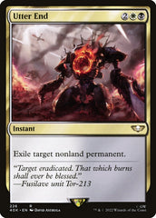 Fim Absoluto / Utter End - Magic: The Gathering - MoxLand