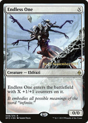 O Infindável / Endless One - Magic: The Gathering - MoxLand