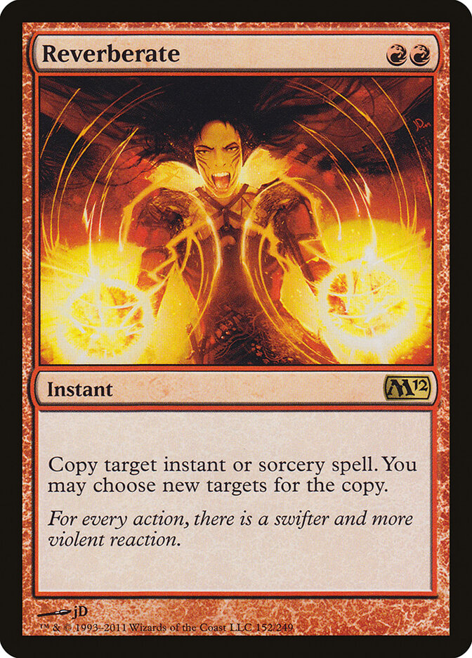 Reverberar / Reverberate - Magic: The Gathering - MoxLand