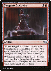 Estatueta Sanguínea / Sanguine Statuette - Magic: The Gathering - MoxLand
