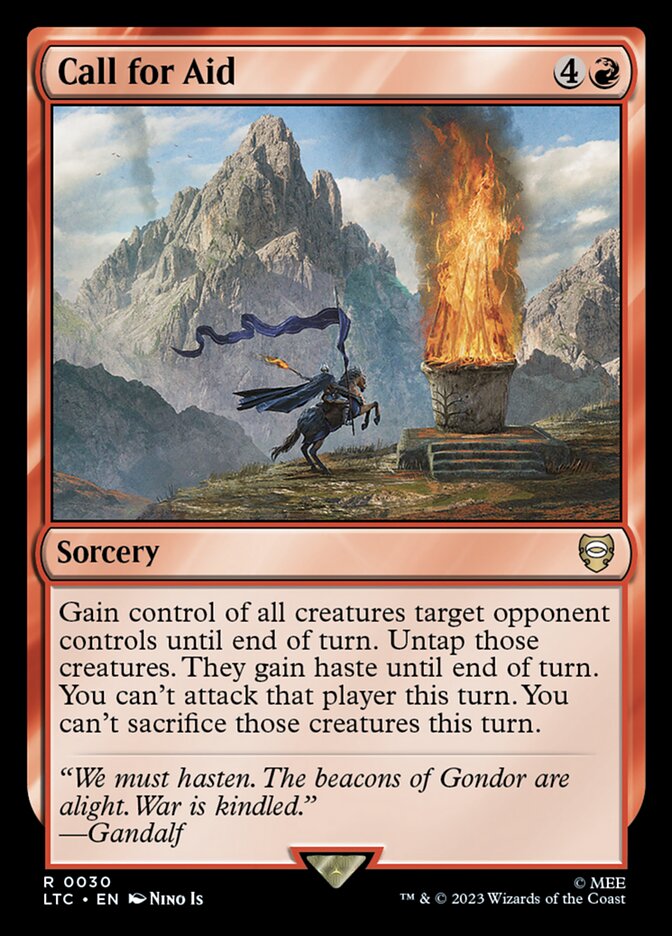 Pedido de Ajuda / Call for Aid - Magic: The Gathering - MoxLand