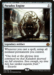 Motor do Paradoxo / Paradox Engine - Magic: The Gathering - MoxLand