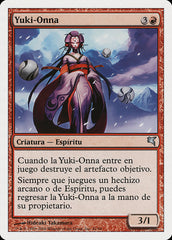 Yuki-Onna - Magic: The Gathering - MoxLand