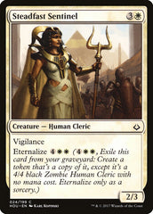 Sentinela Resoluta / Steadfast Sentinel - Magic: The Gathering - MoxLand