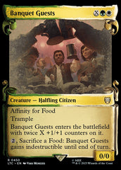 Convidados do Banquete / Banquet Guests - Magic: The Gathering - MoxLand