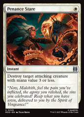 Penance Stare - Magic: The Gathering - MoxLand