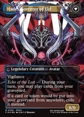 Emet-Selch, Íntegro / Emet-Selch, Unsundered - Magic: The Gathering - MoxLand