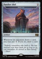 Panther Idol - Magic: The Gathering - MoxLand