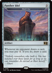 Panther Idol - Magic: The Gathering - MoxLand