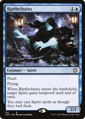 Sacode-correntes / Rattlechains - Magic: The Gathering - MoxLand