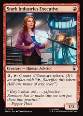 Stark Industries Executive - Magic: The Gathering - MoxLand