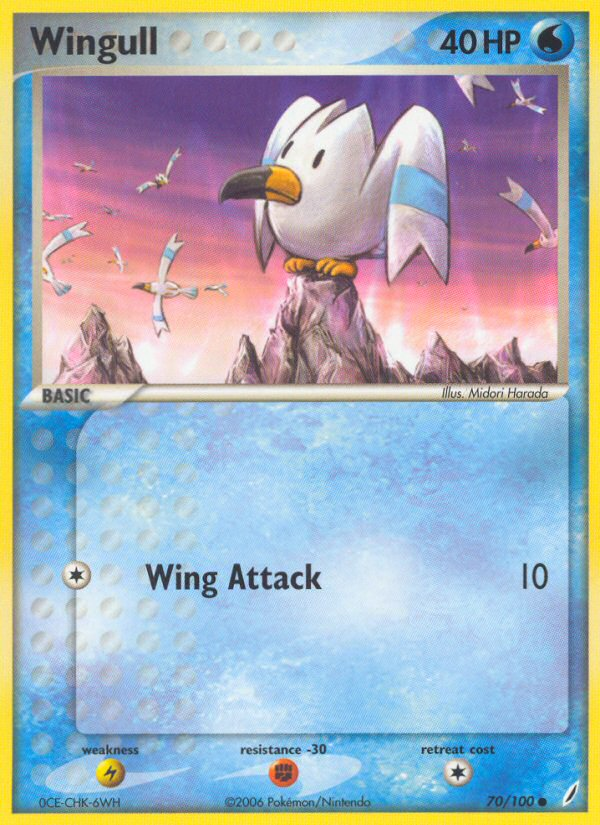 Wingull - MoxLand - MoxLand
