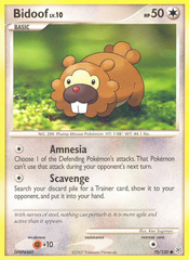 Bidoof - MoxLand - MoxLand