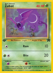 Zubat - MoxLand - MoxLand