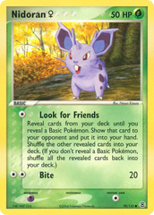 Nidoran♀ - MoxLand - MoxLand
