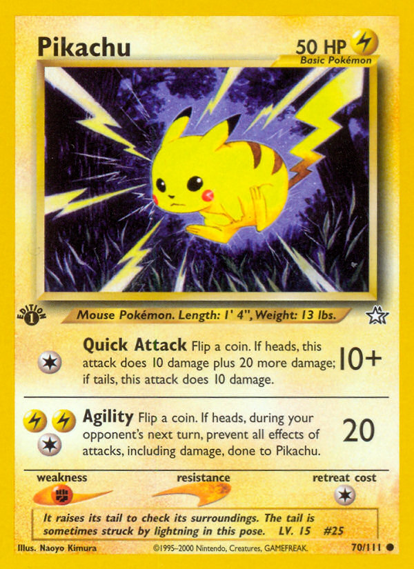Pikachu - MoxLand - MoxLand