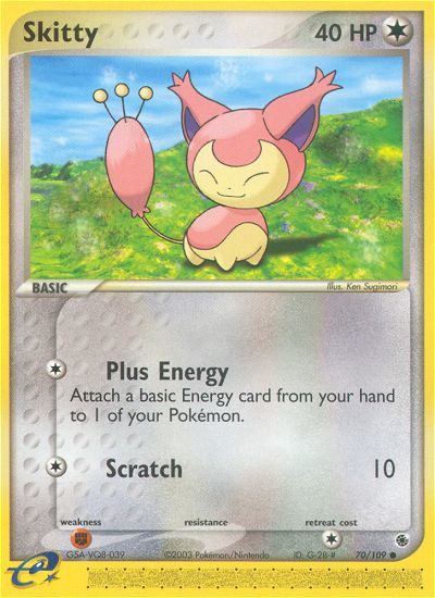 Skitty - MoxLand - MoxLand