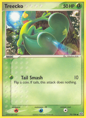 Treecko - MoxLand - MoxLand