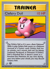 Clefairy Doll - MoxLand - MoxLand