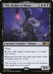 Vilis, Negociante de Sangue / Vilis, Broker of Blood - Magic: The Gathering - MoxLand
