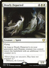 Queridos Defuntos / Dearly Departed - Magic: The Gathering - MoxLand