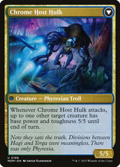 Eremita de Gnottvold / Gnottvold Hermit - Magic: The Gathering - MoxLand