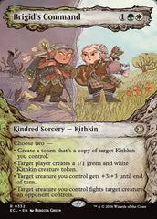 Comando de Brigite / Brigid's Command - Magic: The Gathering - MoxLand